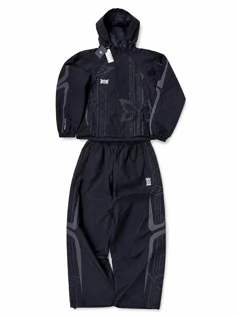 MT Jacket Set