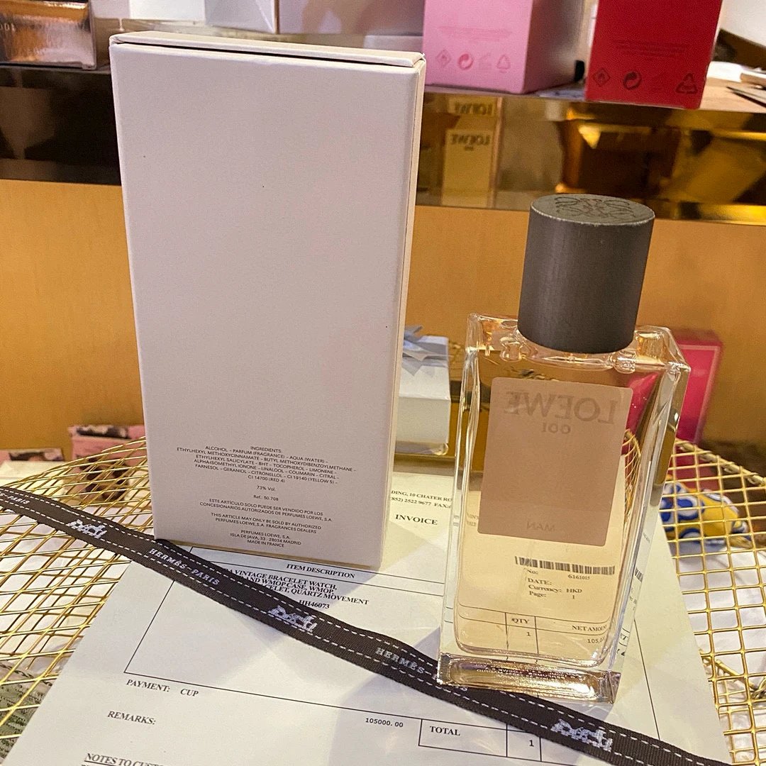 LYW Perfume 100ml