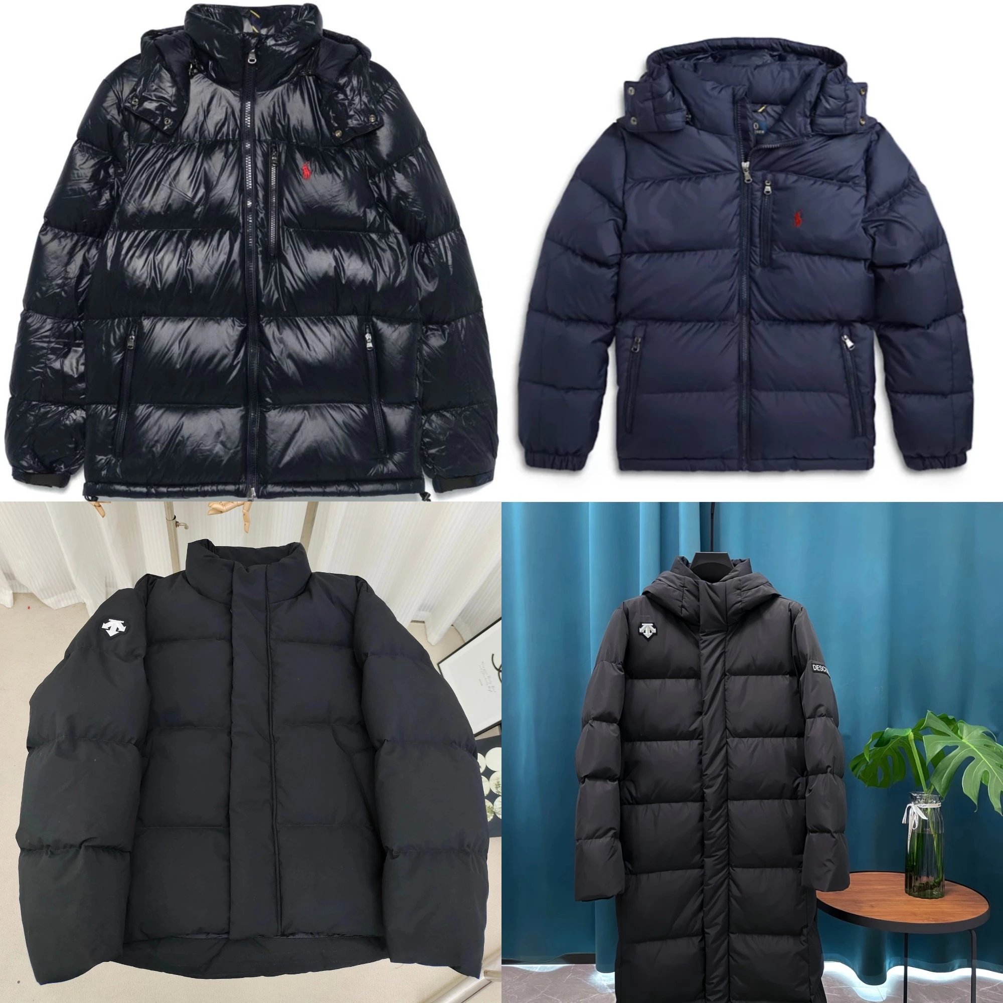 High luxury down jacket collection 1