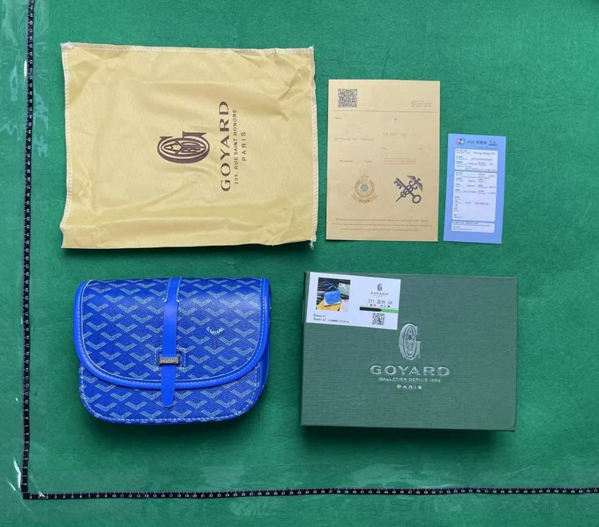 GY Crossbody Bag
