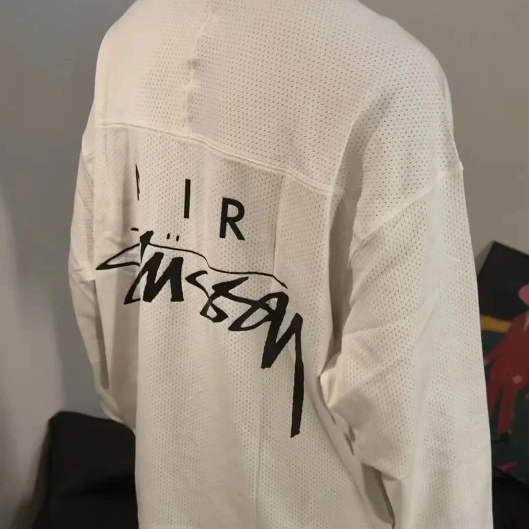 STX Mesh Long Sleeve