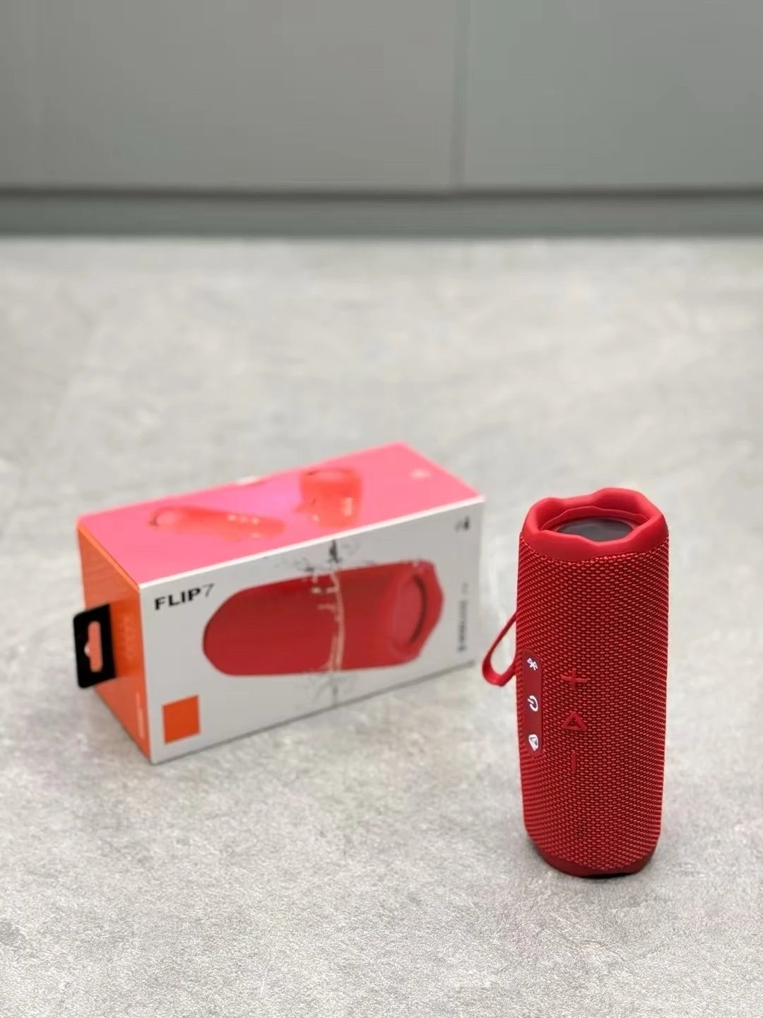 Flip 7-红色