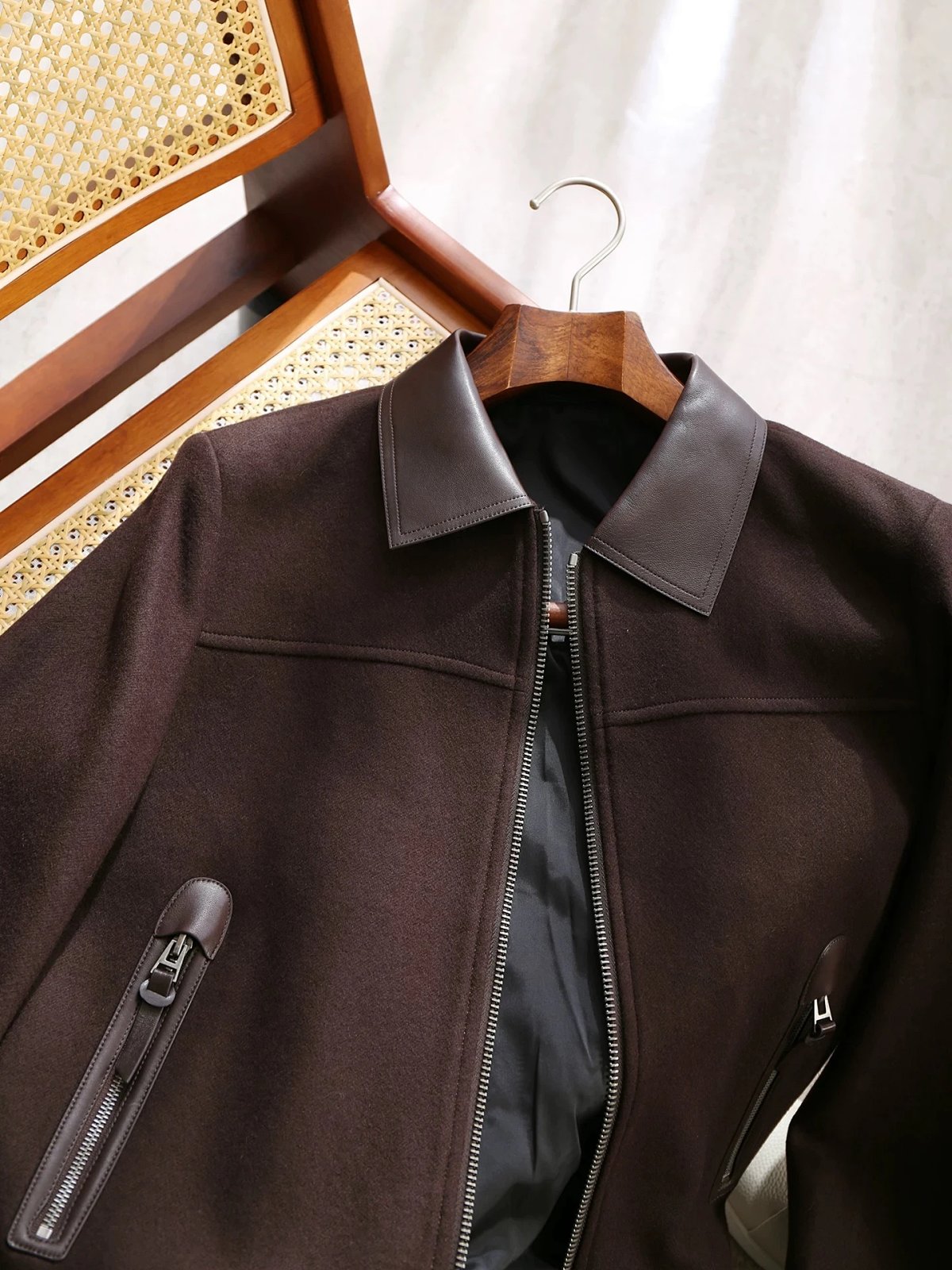 T//F Jacket - RDG