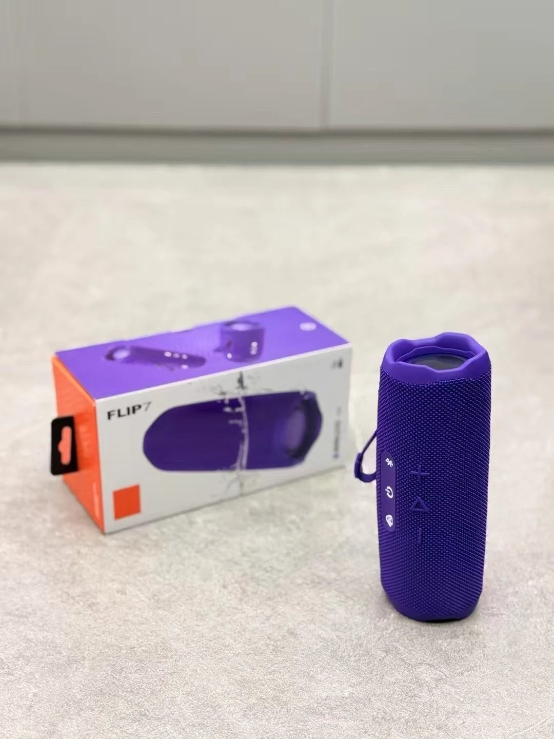 Flip 7-紫色