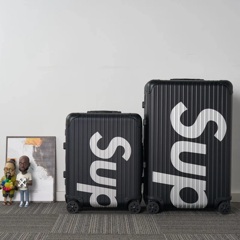 Supreme Rimowa Set - rep Supreme