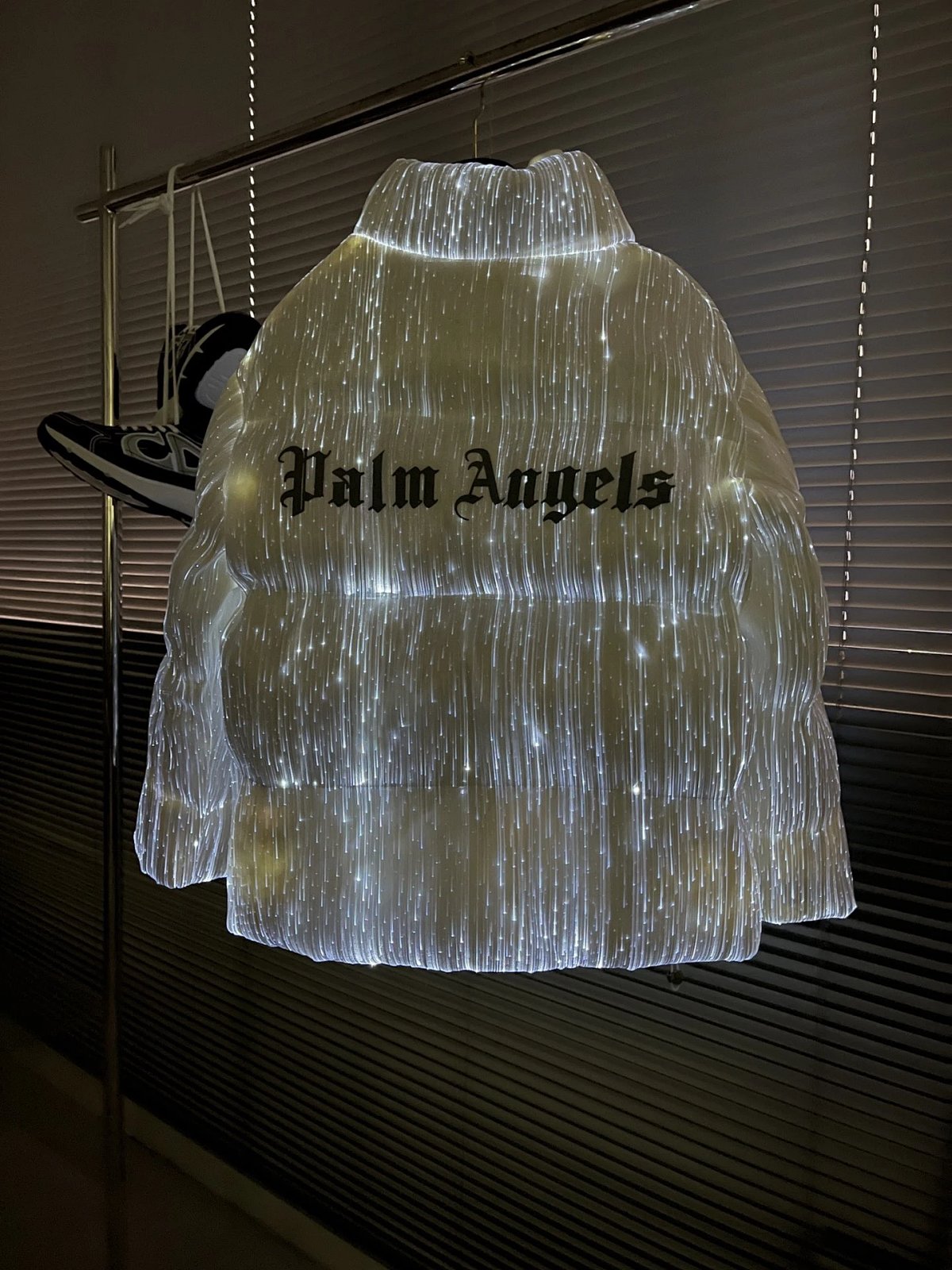 ZLTS Light-Up Down Jacket (Custom - No Returns/Exchanges)