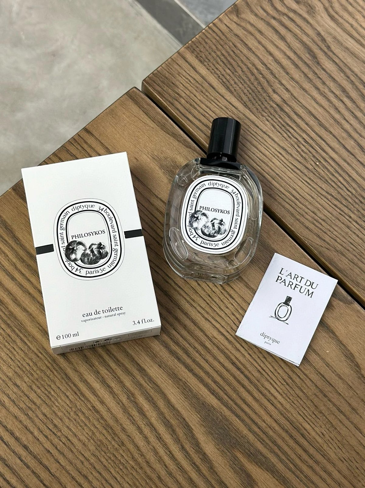 DPT Perfume 100ml