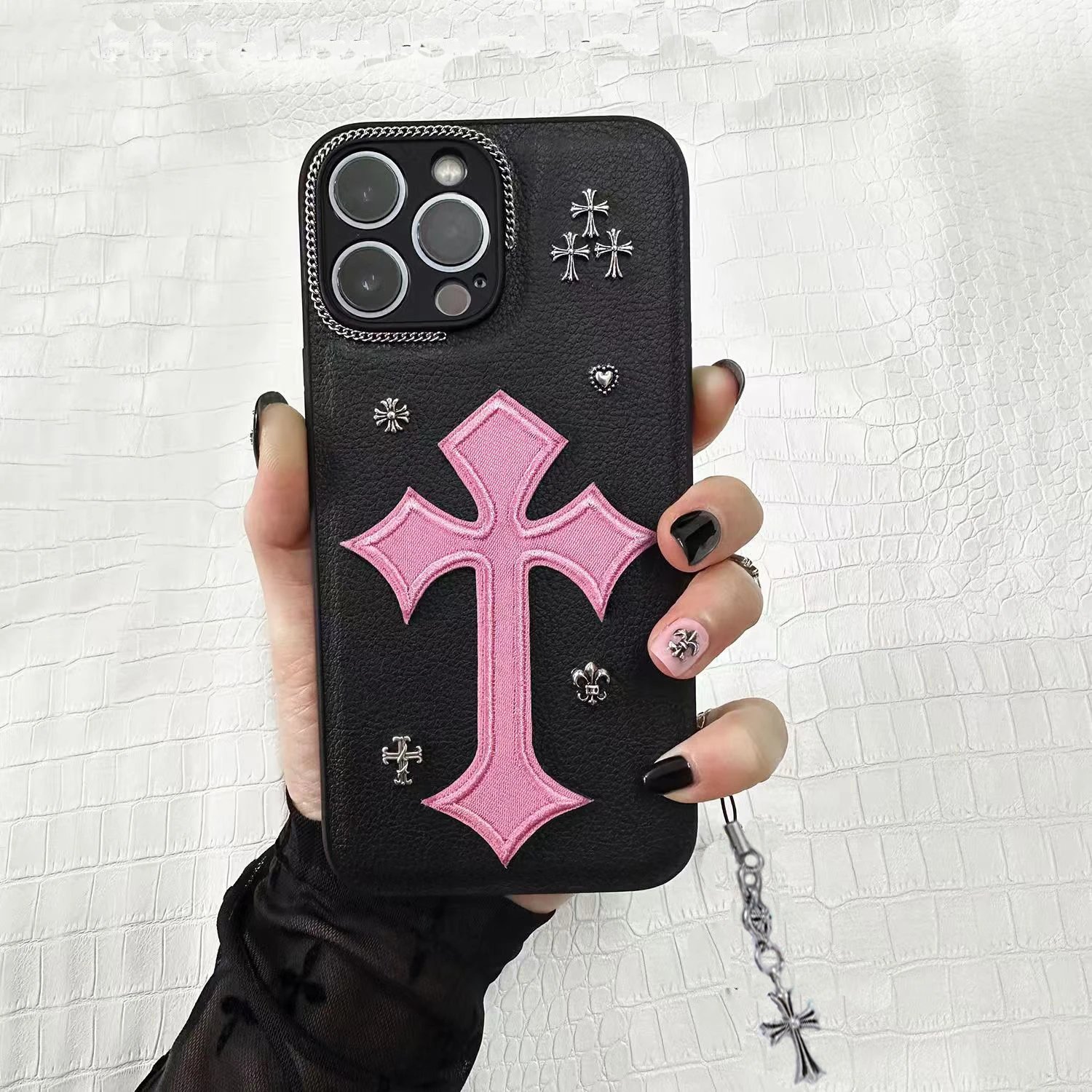 Chrome Hearts - rep akcesoria do telefonu