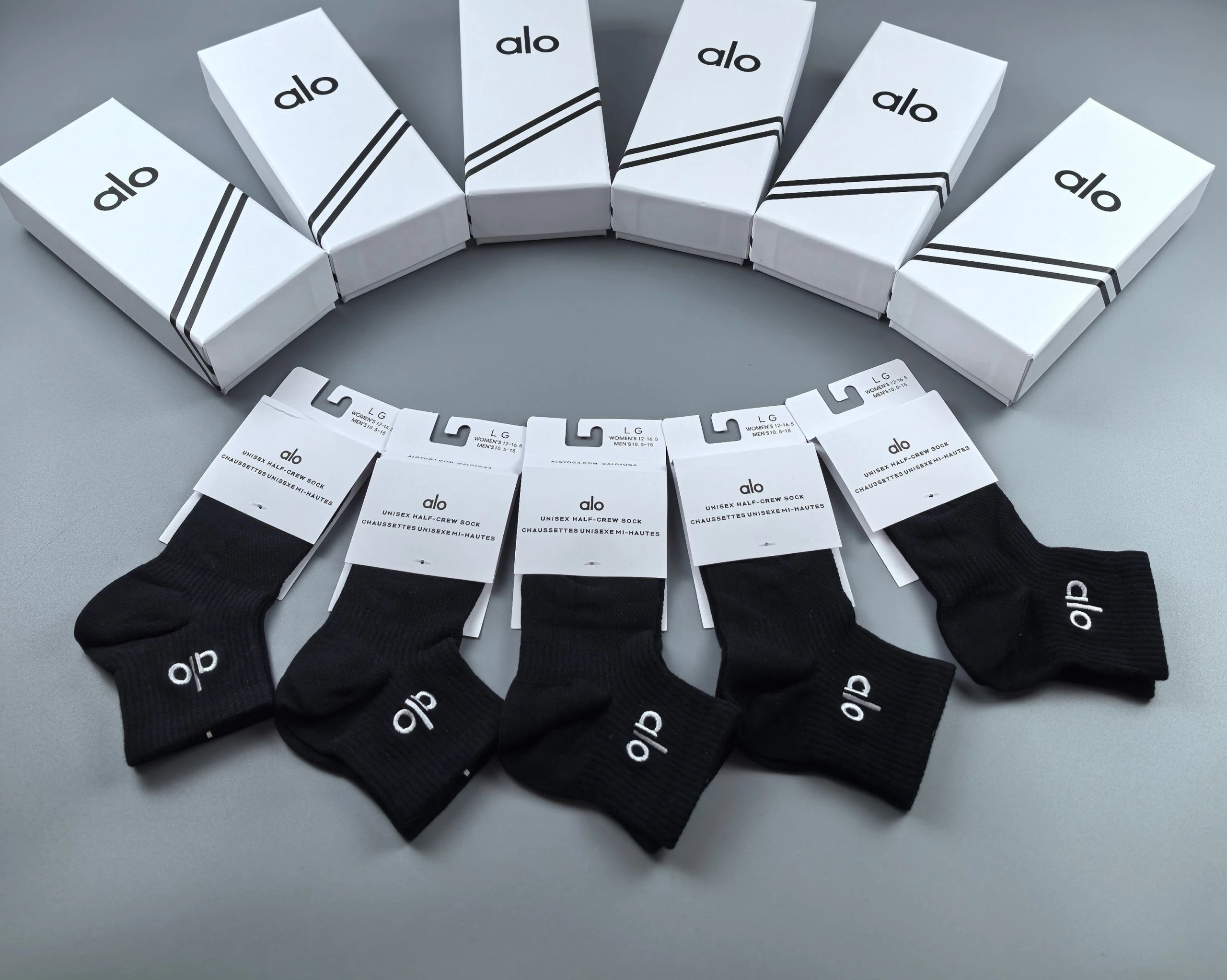 33 (5 Pairs)