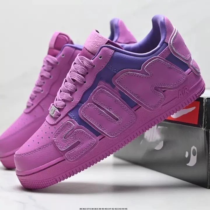 Nike Air Force 1 Low CPFM Fuchsia Dream FQ7069-500