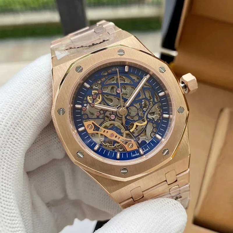 Audemars Piguet Royal Oak Double Balance Wheel Openworked 15407OR.OO.1220OR.01