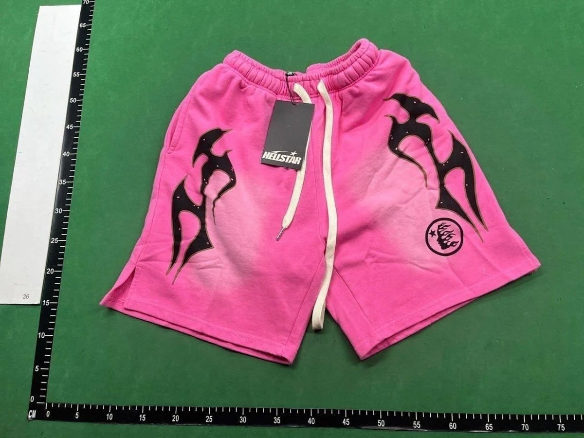HEL Short Sleeve and Shorts Set