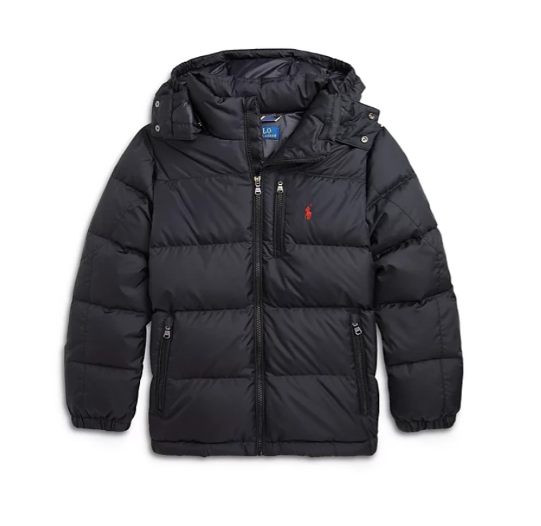 Polo Ralph Lauren puffer jacket