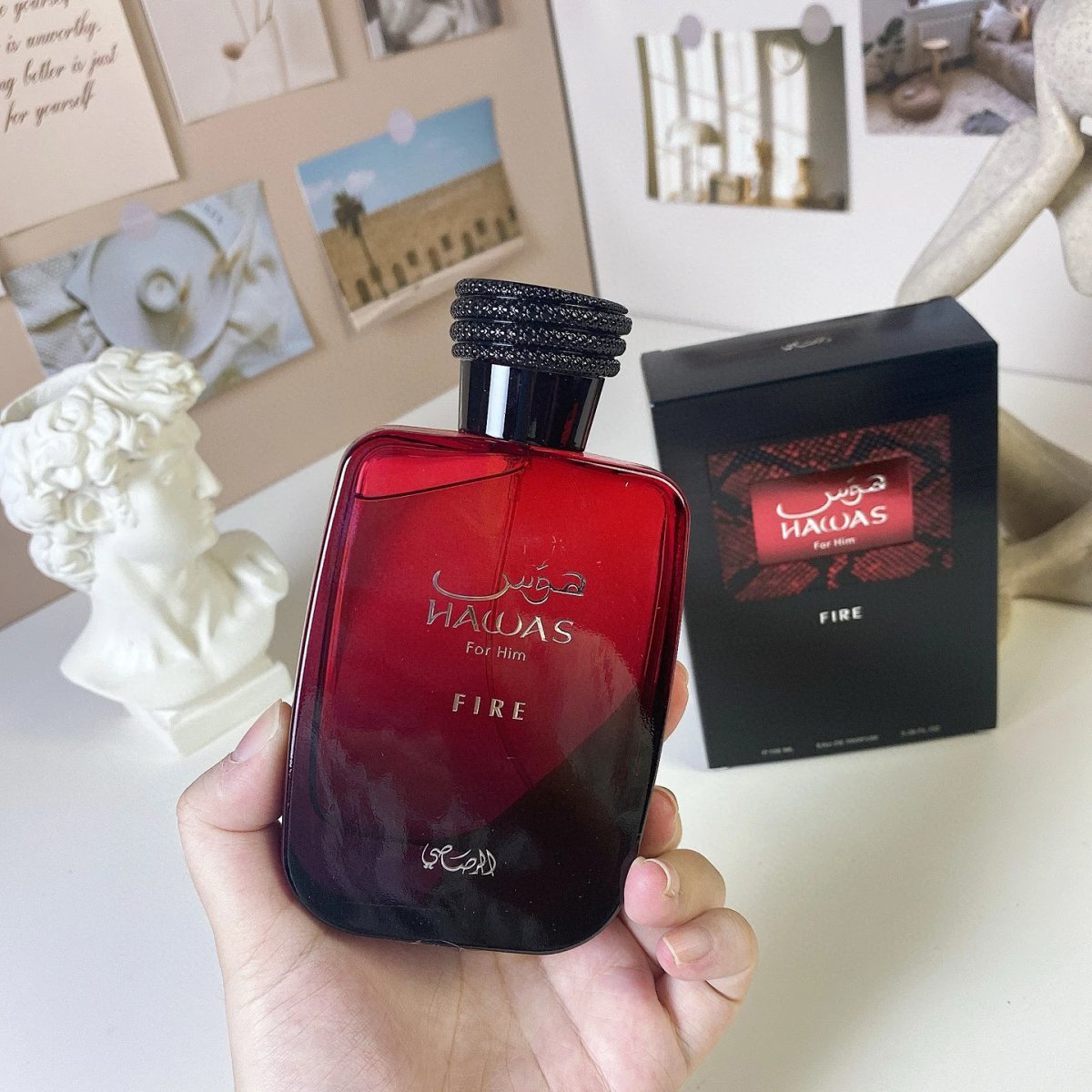 HWS Perfume 100ml