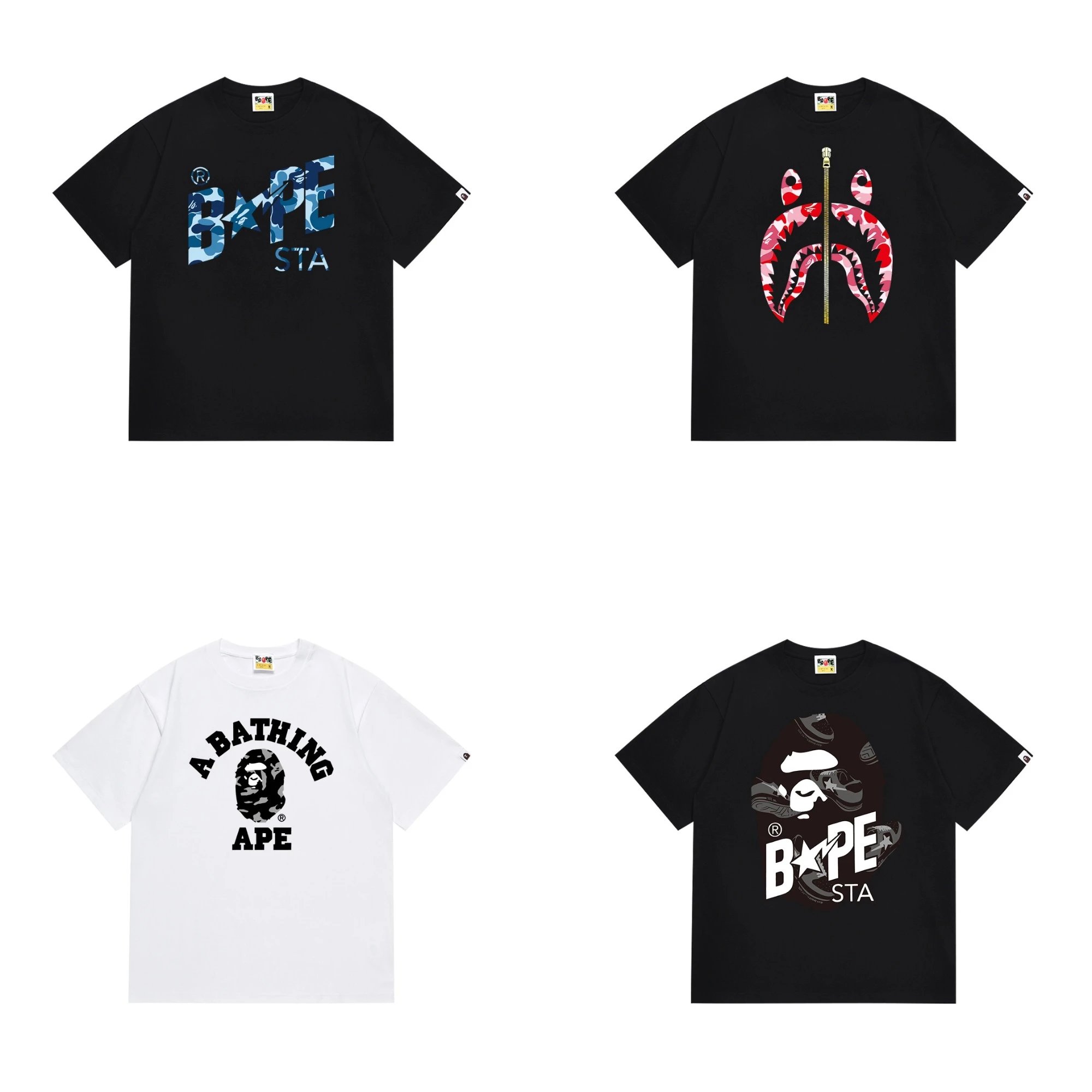 Ape Man Short Sleeve T-Shirt 2 - Enter My Store to View 1000+ Items
