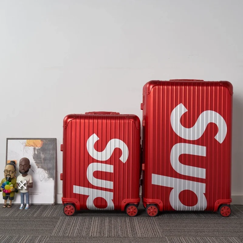 Supreme Rimowa Set - rep Supreme