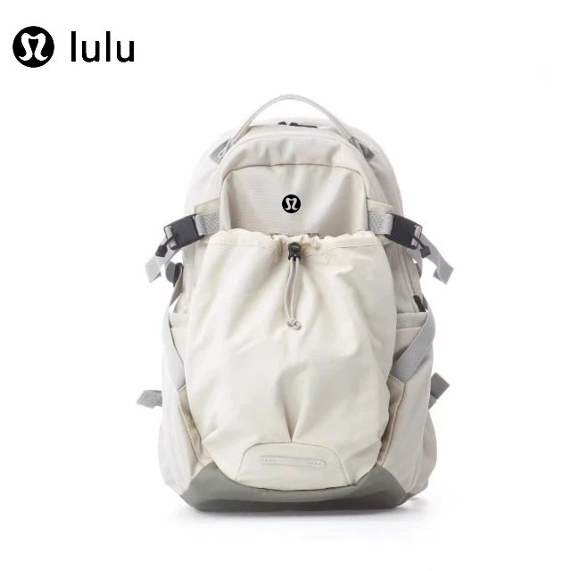 Lululemon Beige Backpack