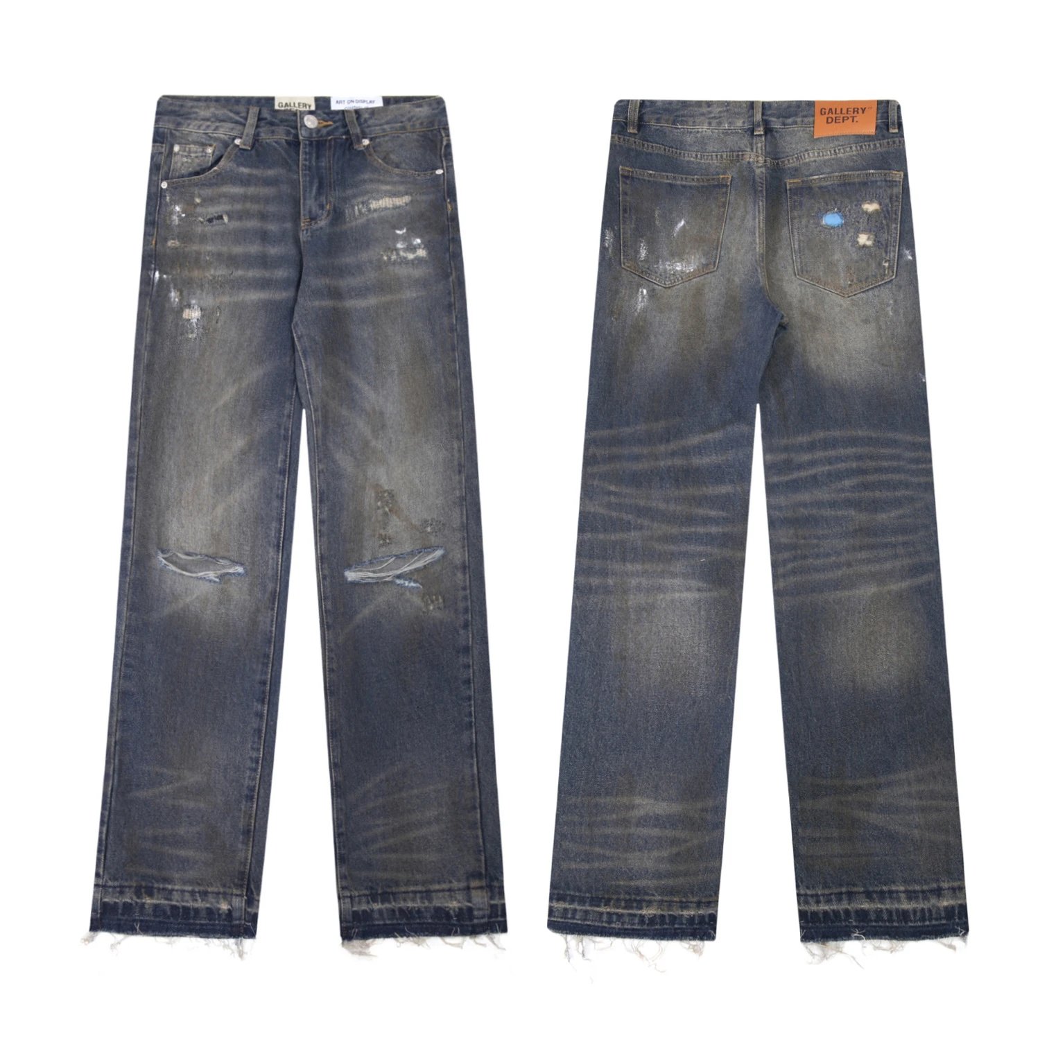 655 Black Blue