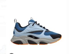 D.ior B22 'Light Blue Orange'