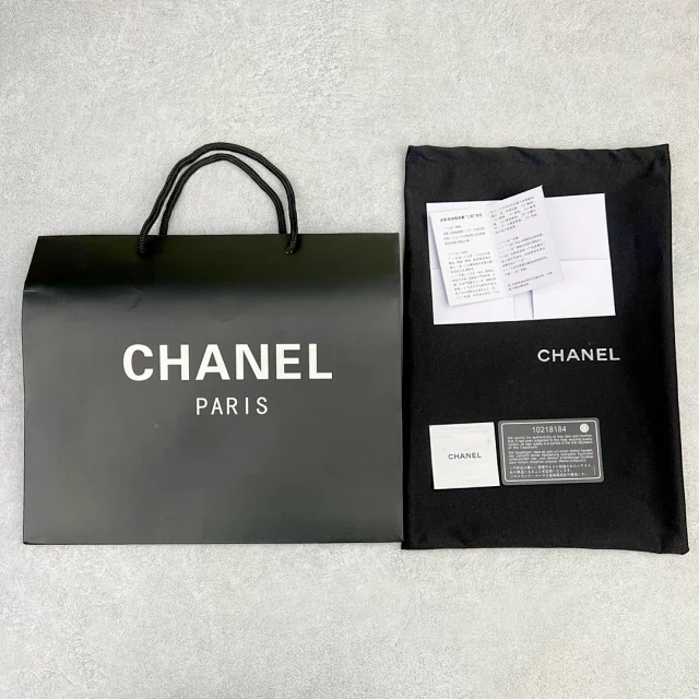 Chanel Sneakers G39792 mesh with interlocking CC logo product detail image 45