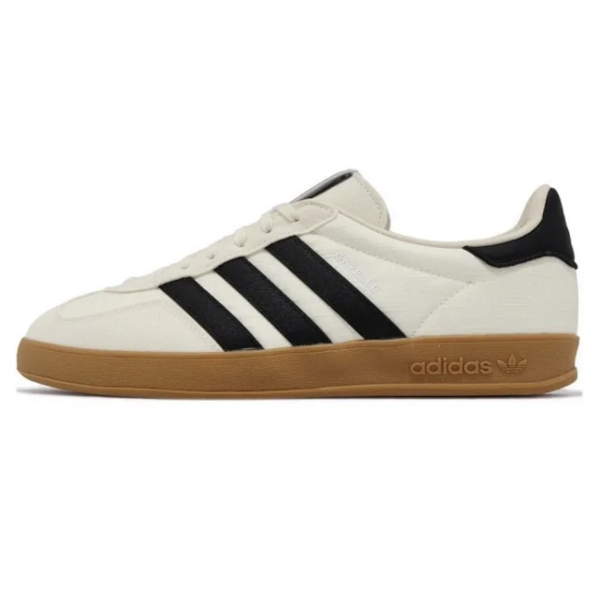 Adidas Originals Gazelle Indoor — Milk White Mandarin Duck IG3677 colorway — USFans Spreadsheet photo