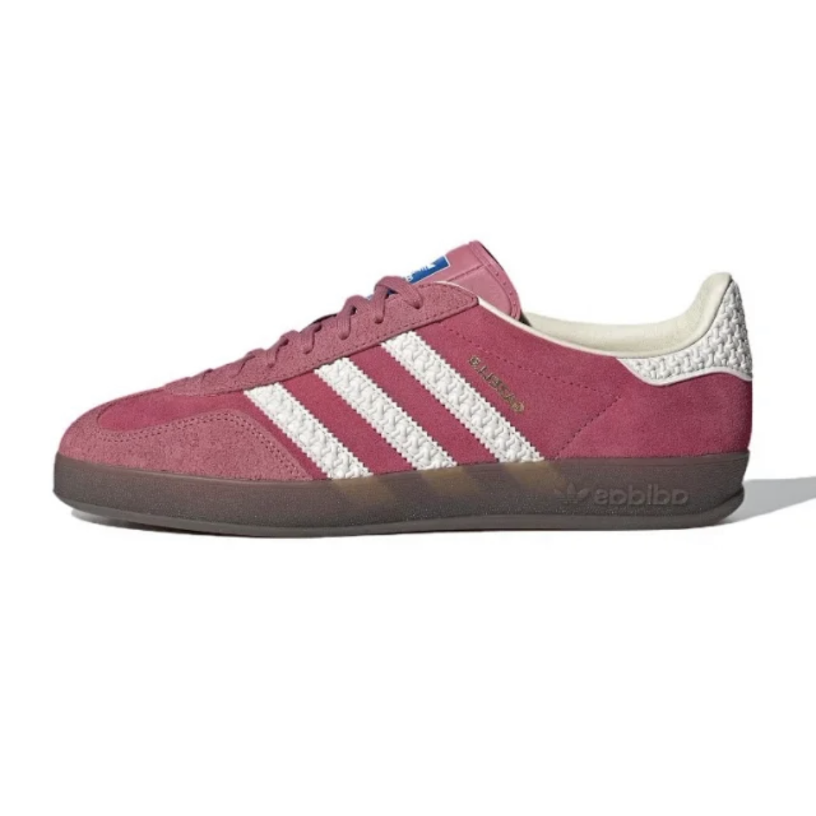 Adidas Originals Gazelle Indoor — Pink white IF1809 colorway — USFans Spreadsheet photo
