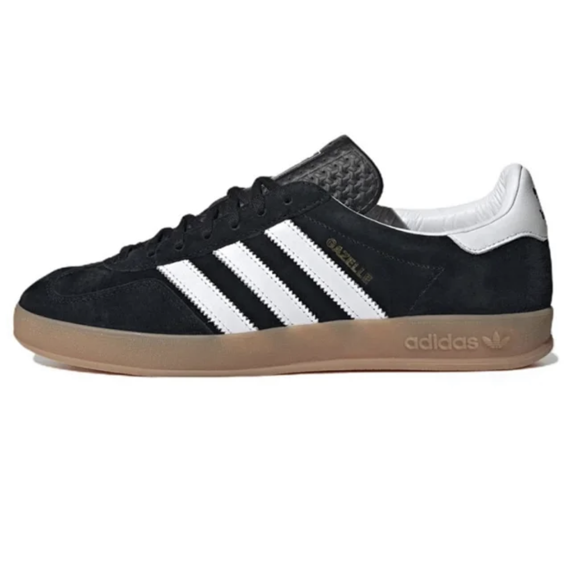 Adidas Originals Gazelle Indoor — Black H06259 colorway — USFans Spreadsheet photo