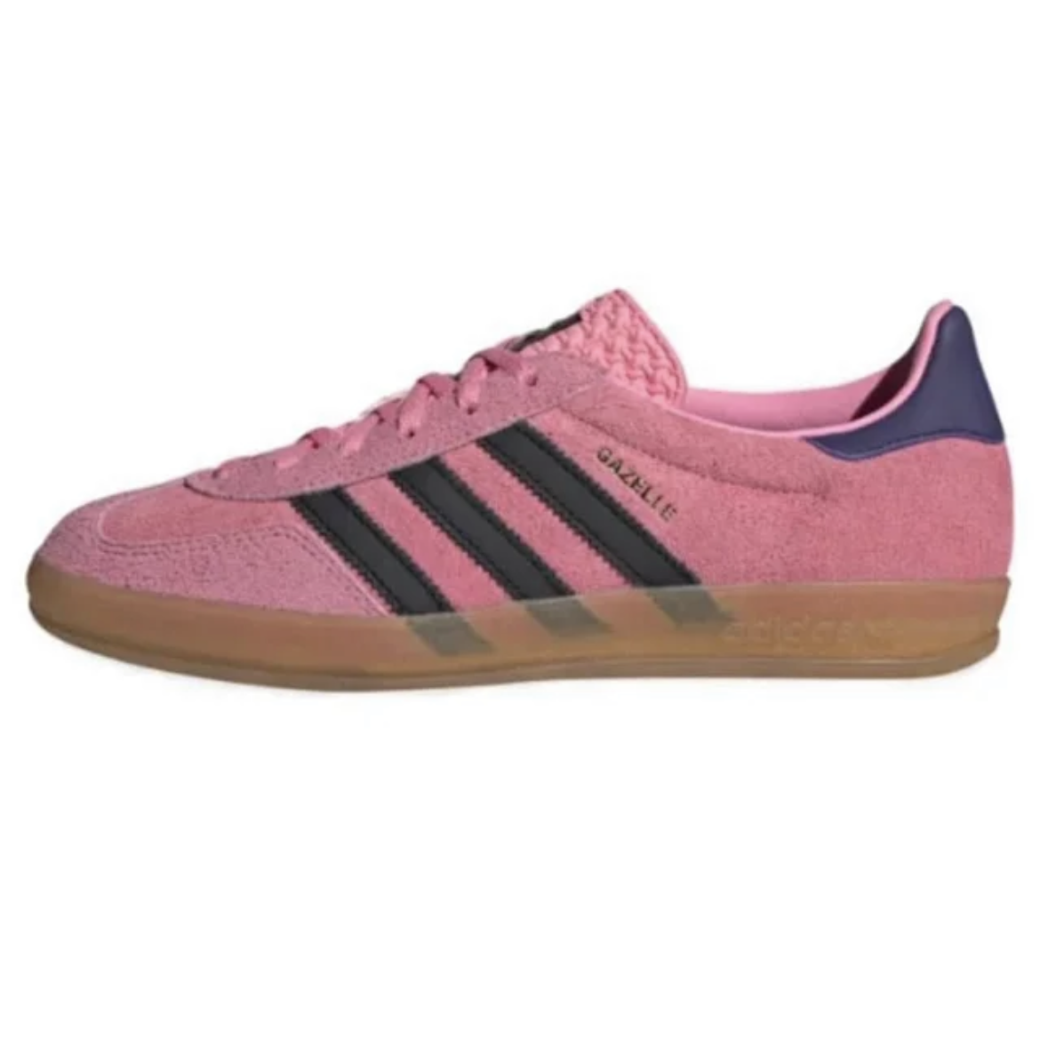 Adidas Originals Gazelle Indoor — Pink Black IE7002 colorway — USFans Spreadsheet photo