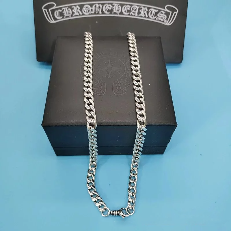 Chrome Hearts Flower Cuban