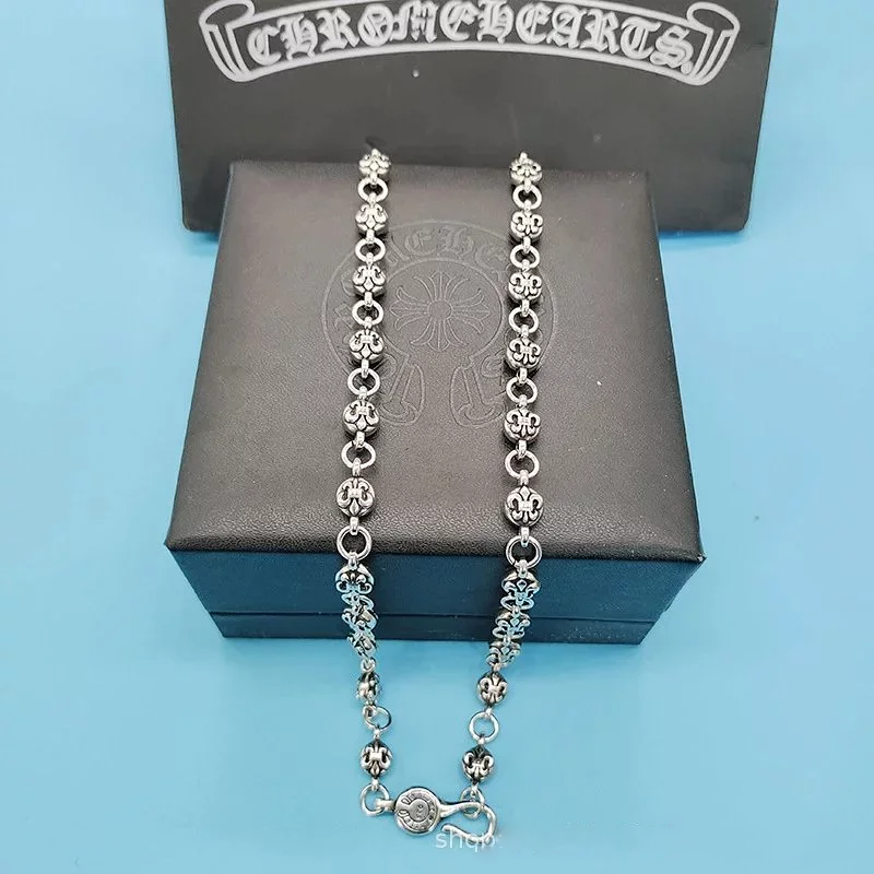 Chrome Hearts Flower Cuban 3