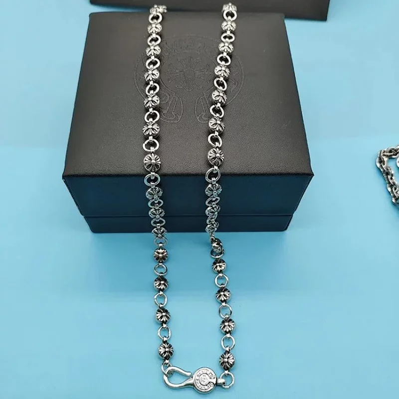 Chrome Hearts Flower Cuban 5