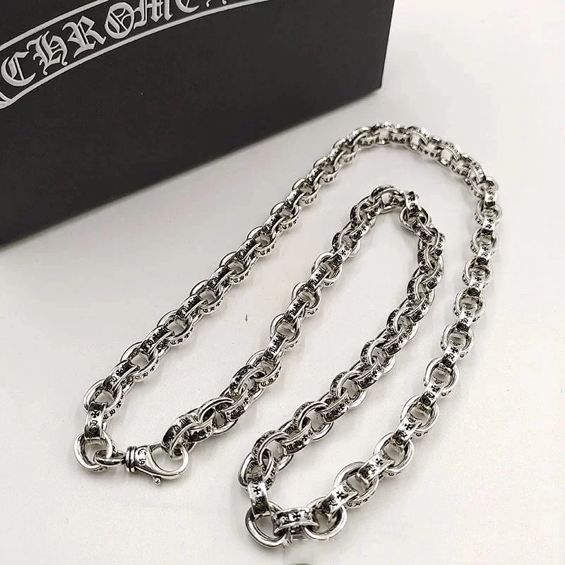 Chrome Hearts Flower Cuban 11