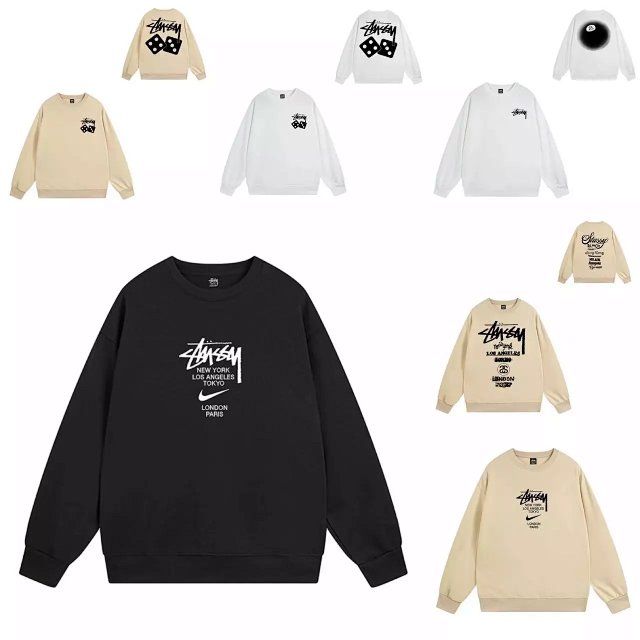 Stussy Sweaters (39 Styles)