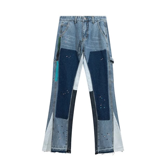 Gallery Dept Flared Denim