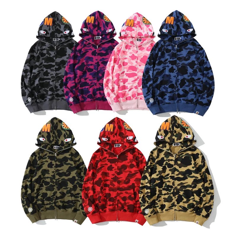 B*P HOODIE ZIP-UP SWEATSHIRT