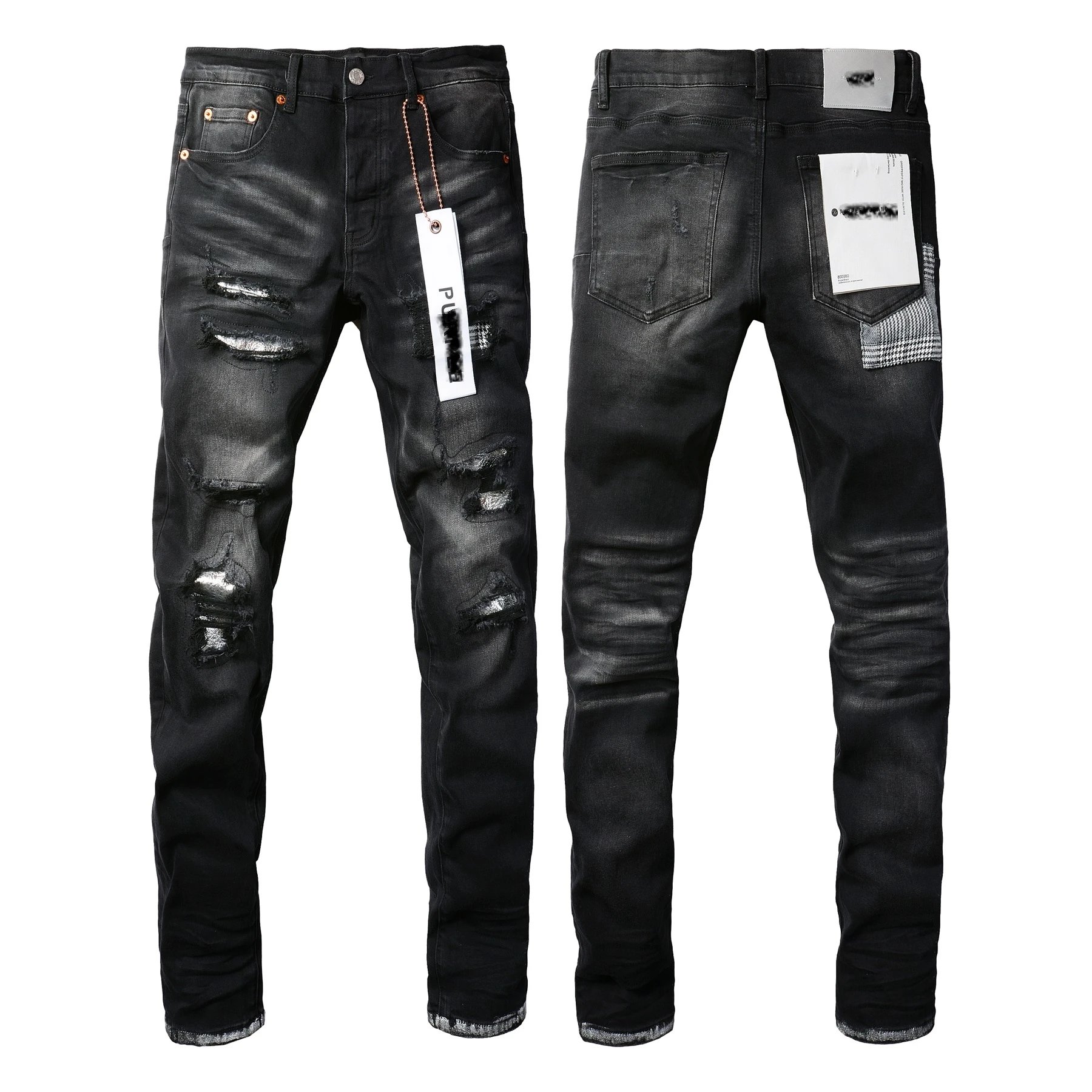 Moncler Hooded Down Vest for Men - Black and White