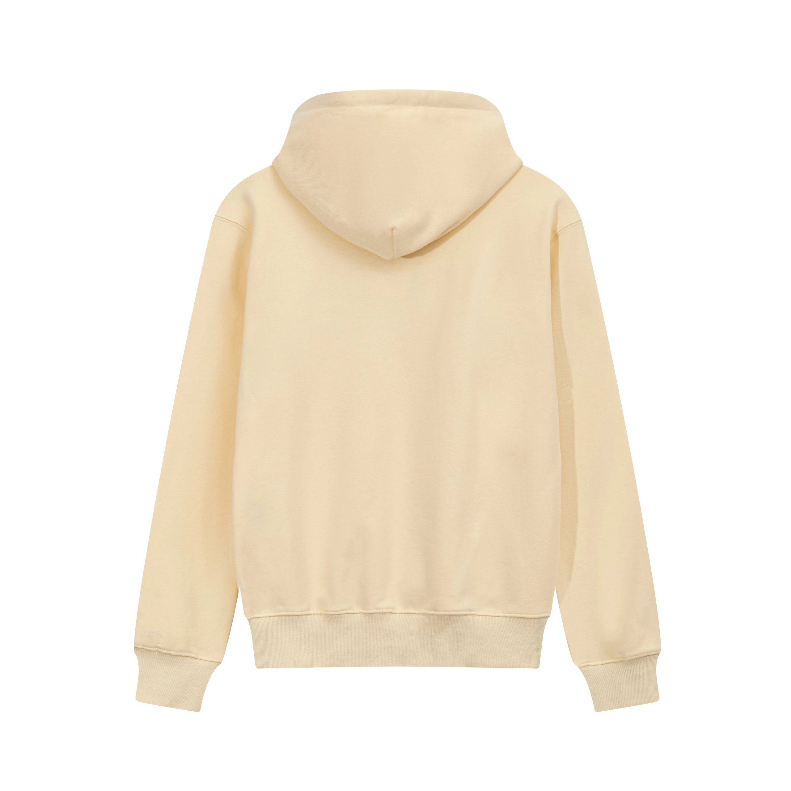 Carhartt Script Logo Hoodie White - 6