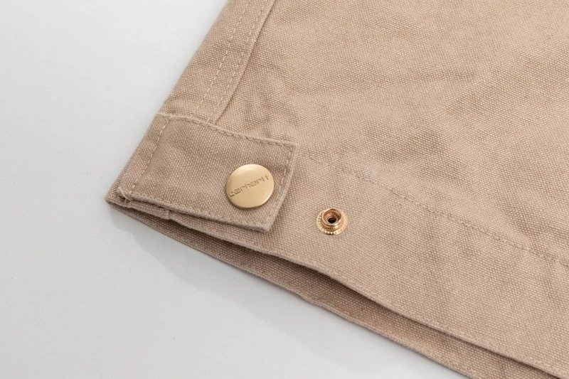 Carhartt Work In Progress Carhartt WIP Active Jacket Beige Jacket Outerwear.jacket - 18