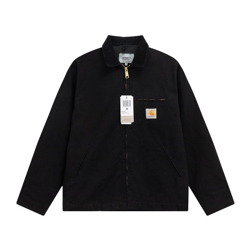 Carhartt Work In Progress Carhartt WIP Active Jacket Beige Jacket Outerwear.jacket - 4
