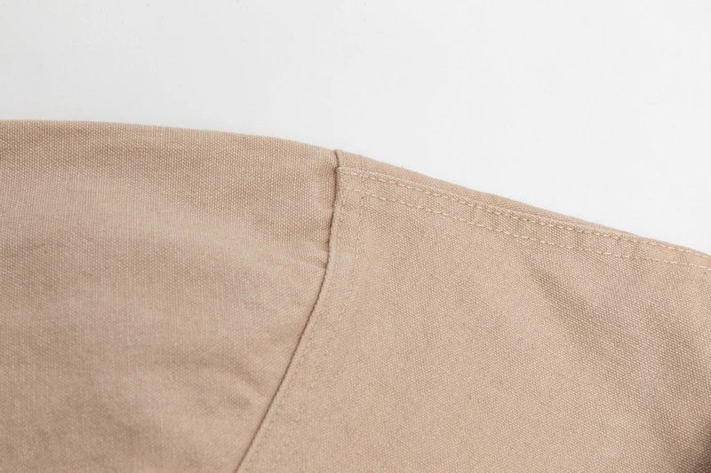 Carhartt Work In Progress Carhartt WIP Active Jacket Beige Jacket Outerwear.jacket - 15