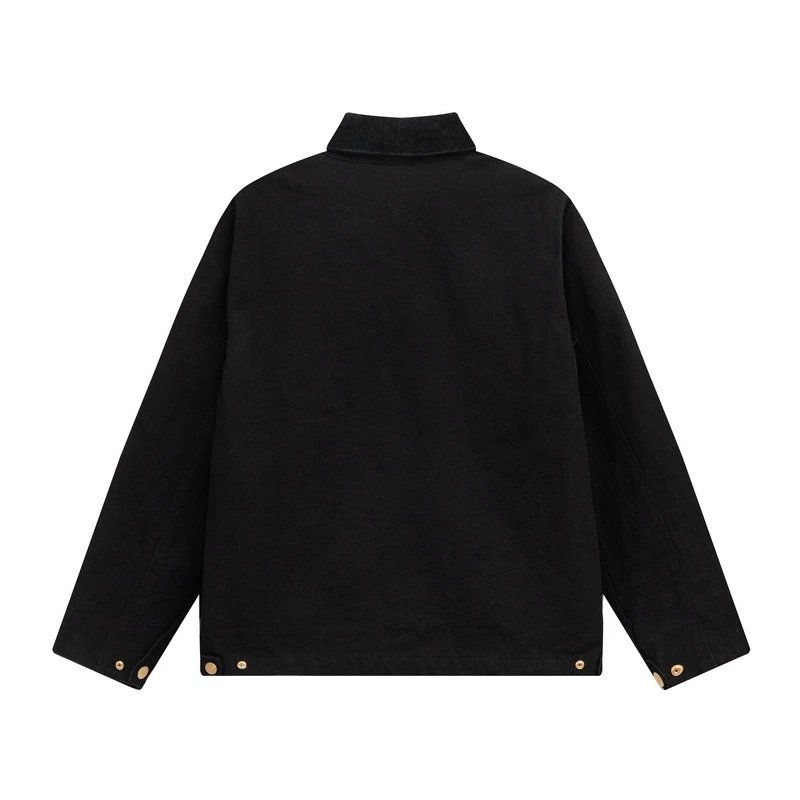 Carhartt Work In Progress Carhartt WIP Active Jacket Beige Jacket Outerwear.jacket - 5