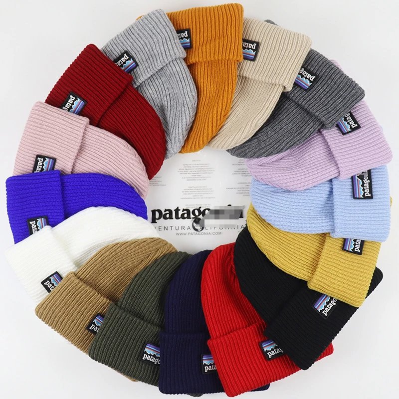 Pata Knitted HAT