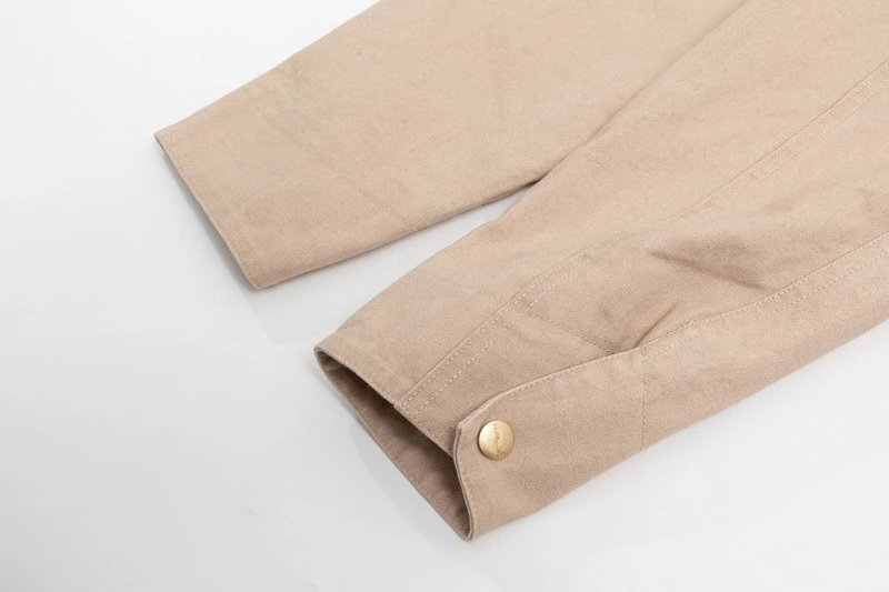 Carhartt Work In Progress Carhartt WIP Active Jacket Beige Jacket Outerwear.jacket - 19