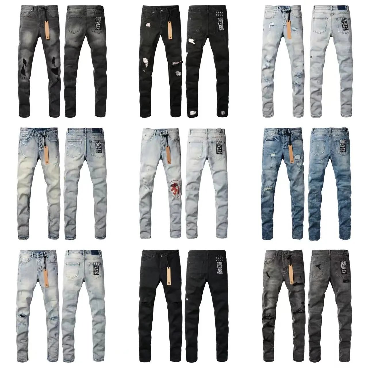 KSUBI JEANS - 131208