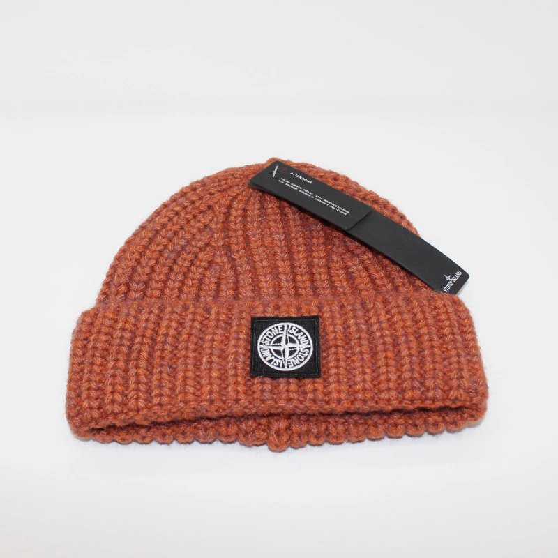 C Bold Line Orange