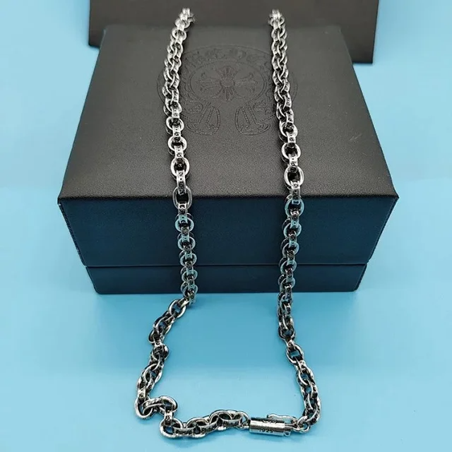 Chrome Hearts Flower Cuban 7