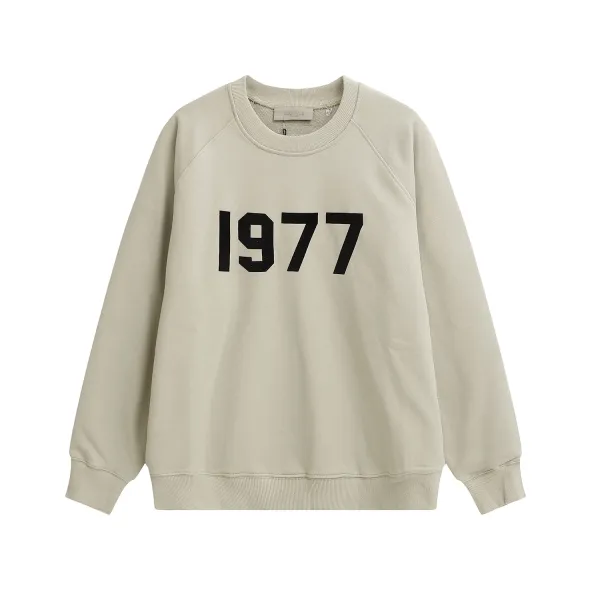 Fear of God Essentials Logo Hoodie Black/White/Cream/Gray/Tan/Olive - 27