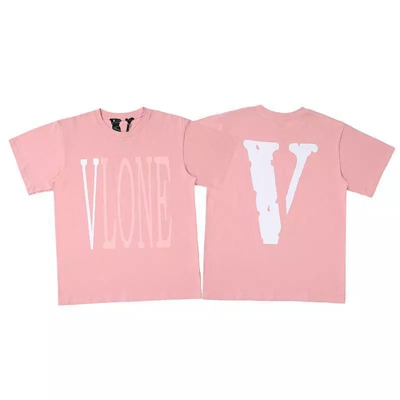 Versace V Logo Graphic T-Shirt White Green - 6