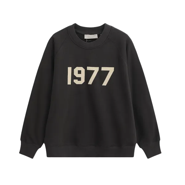 Fear of God Essentials Logo Hoodie Black/White/Cream/Gray/Tan/Olive - 28