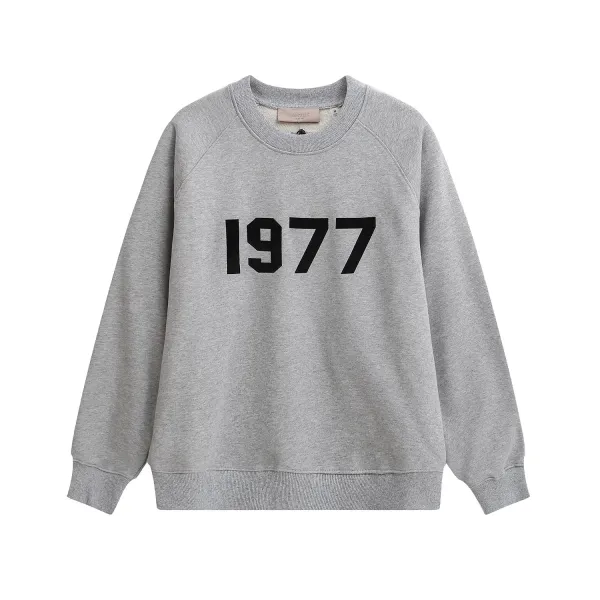 Fear of God Essentials Logo Hoodie Black/White/Cream/Gray/Tan/Olive - 25